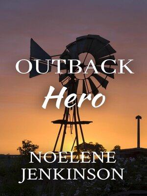 cover image of Outback Hero